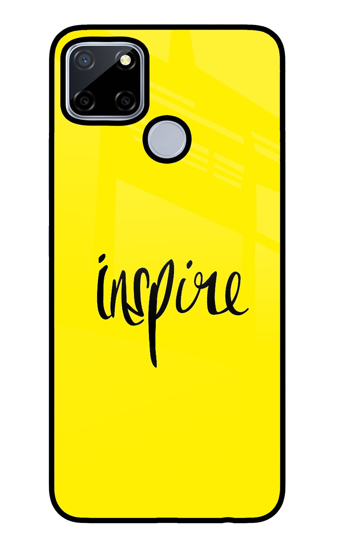 Inspire Realme C12/Narzo 20 Back Cover