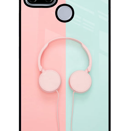 Music Lover Realme C12/Narzo 20 Glass Case