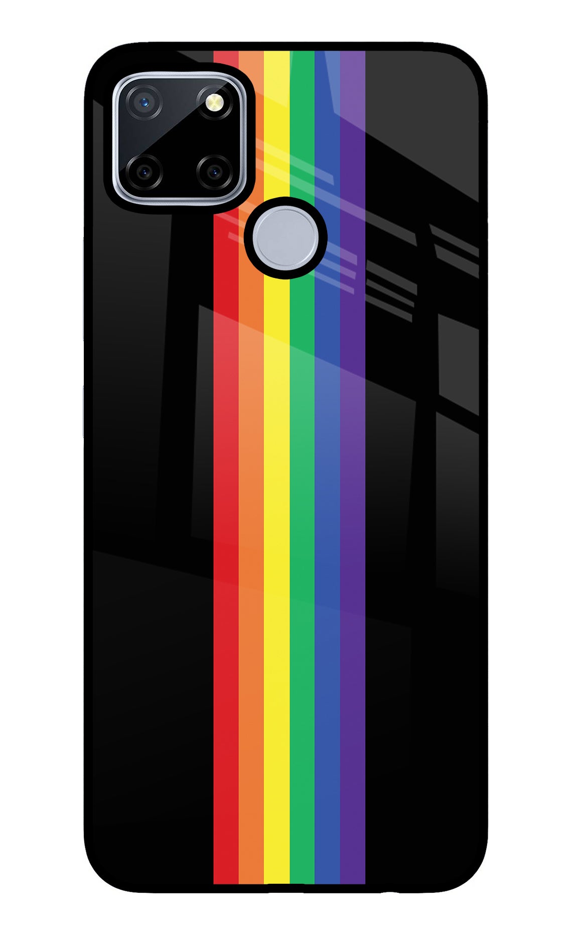 Pride Realme C12/Narzo 20 Back Cover