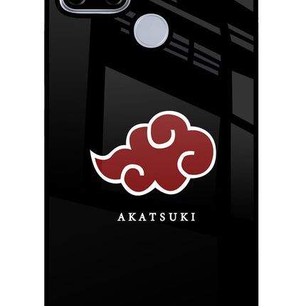 Akatsuki Realme C12/Narzo 20 Glass Case Back Cover by Casekaro