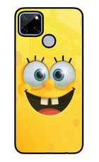 Sponge 1 Realme C12/Narzo 20 Glass Case