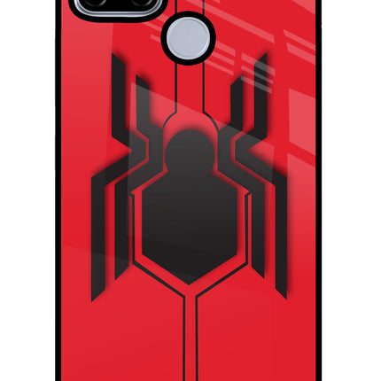 Spider Realme C12/Narzo 20 Glass Case