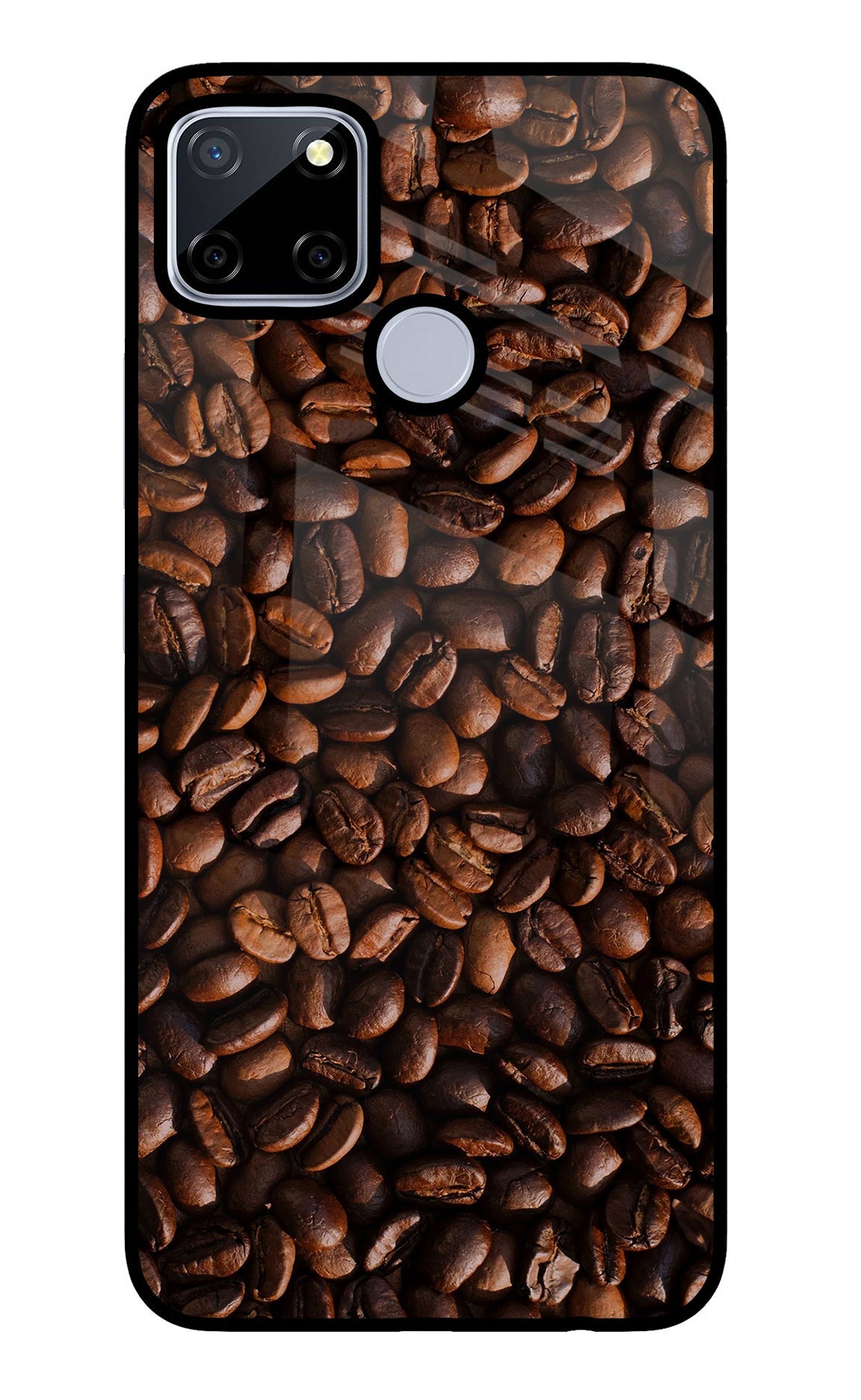 Coffee Beans Realme C12/Narzo 20 Back Cover