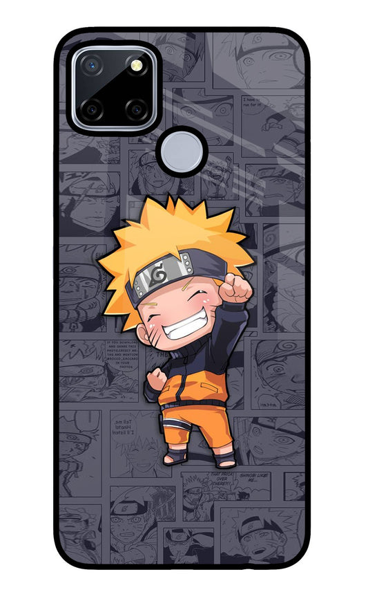 Chota Naruto Realme C12/Narzo 20 Glass Case