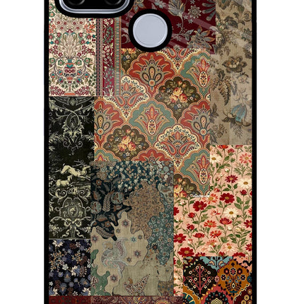 Desi Print Realme C12/Narzo 20 Glass Case