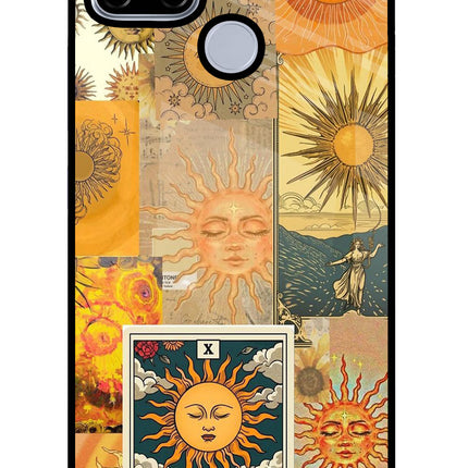 Sun Realme C12/Narzo 20 Glass Case