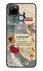 Cancer Zodiac Realme C12/Narzo 20 Glass Case