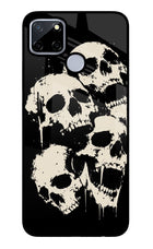 Dead Stack Realme C12/Narzo 20 Glass Case