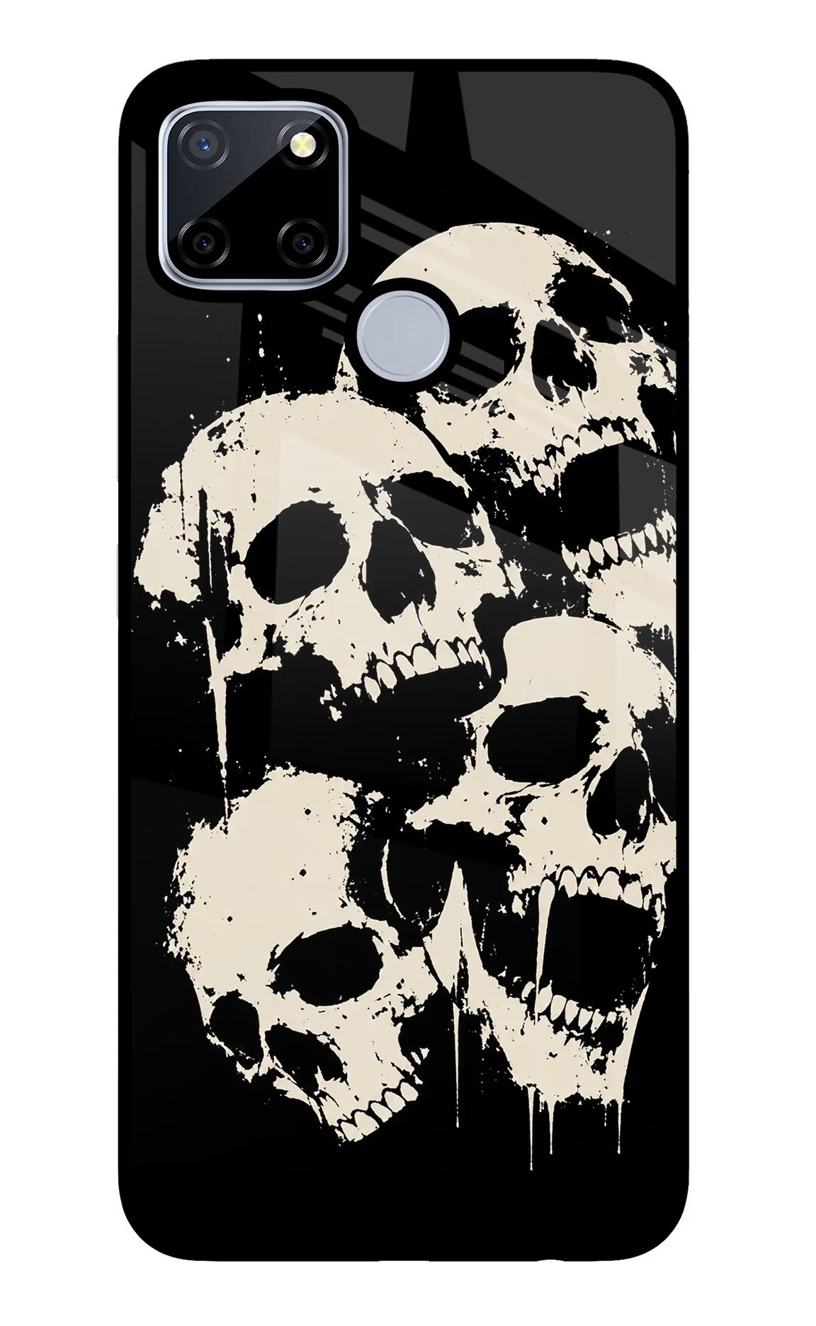 Dead Stack Realme C12/Narzo 20 Glass Case
