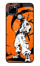 Street Samurai  Realme C12/Narzo 20 Glass Case