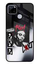 Playboi Carti Realme C12/Narzo 20 Glass Case
