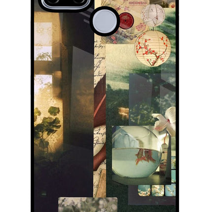 Summer Realme C12/Narzo 20 Glass Case