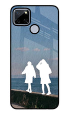 Coastal Dream Realme C12/Narzo 20 Glass Case