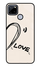 Soul Line Realme C12/Narzo 20 Glass Case