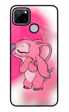Angel Hug Realme C12/Narzo 20 Glass Case