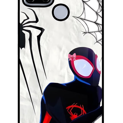 Miles Verse Realme C12/Narzo 20 Glass Case