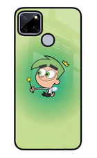 Cosmo Magic Realme C12/Narzo 20 Glass Case