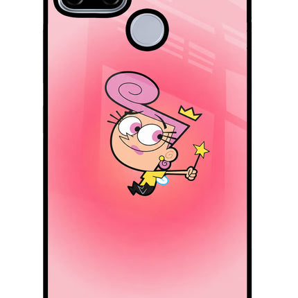 Wanda Magic Realme C12/Narzo 20 Glass Case