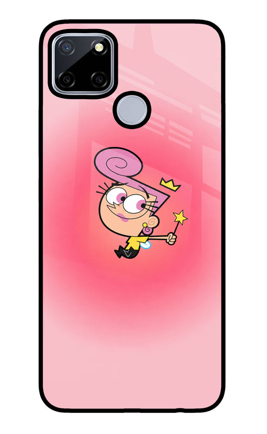 Wanda Magic Realme C12/Narzo 20 Glass Case