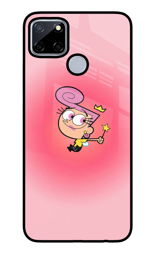 Wanda Magic Realme C12/Narzo 20 Glass Case