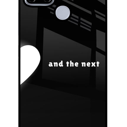 Next World Realme C12/Narzo 20 Glass Case