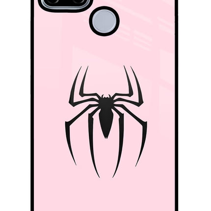 Peter Symbol Realme C12/Narzo 20 Glass Case