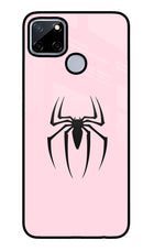 Peter Symbol Realme C12/Narzo 20 Glass Case