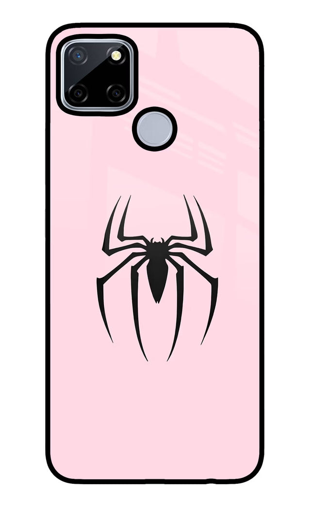 Peter Symbol Realme C12/Narzo 20 Glass Case