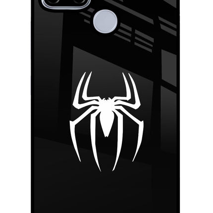 Miles Symbol Realme C12/Narzo 20 Glass Case