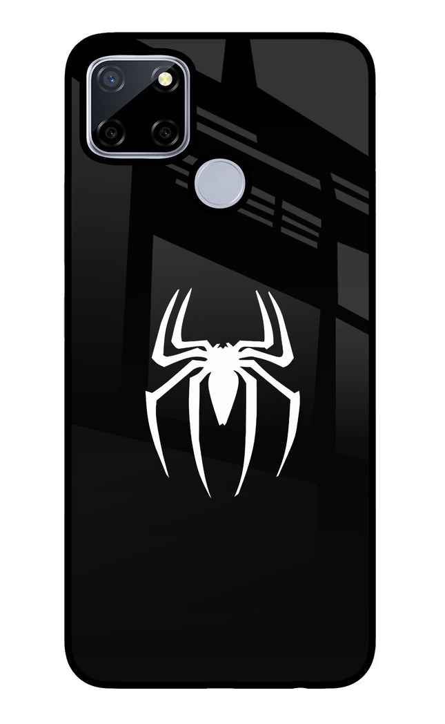 Miles Symbol Realme C12/Narzo 20 Glass Case