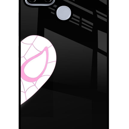 Gwen Mask Realme C12/Narzo 20 Glass Case
