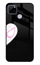 Gwen Mask Realme C12/Narzo 20 Glass Case