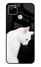 Snow Gaze Realme C12/Narzo 20 Glass Case