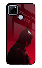 Dark Knight Realme C12/Narzo 20 Glass Case