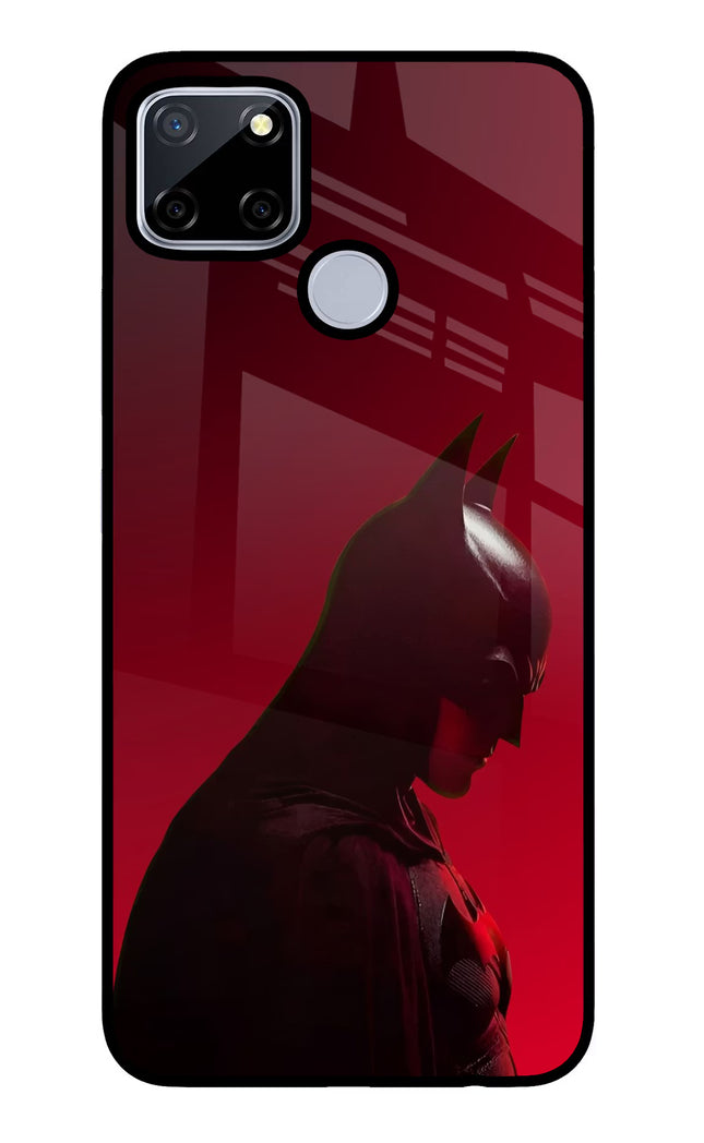 Dark Knight Realme C12/Narzo 20 Glass Case