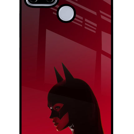 Night Thief Realme C12/Narzo 20 Glass Case