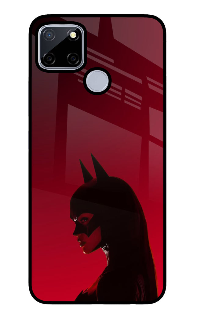 Night Thief Realme C12/Narzo 20 Glass Case