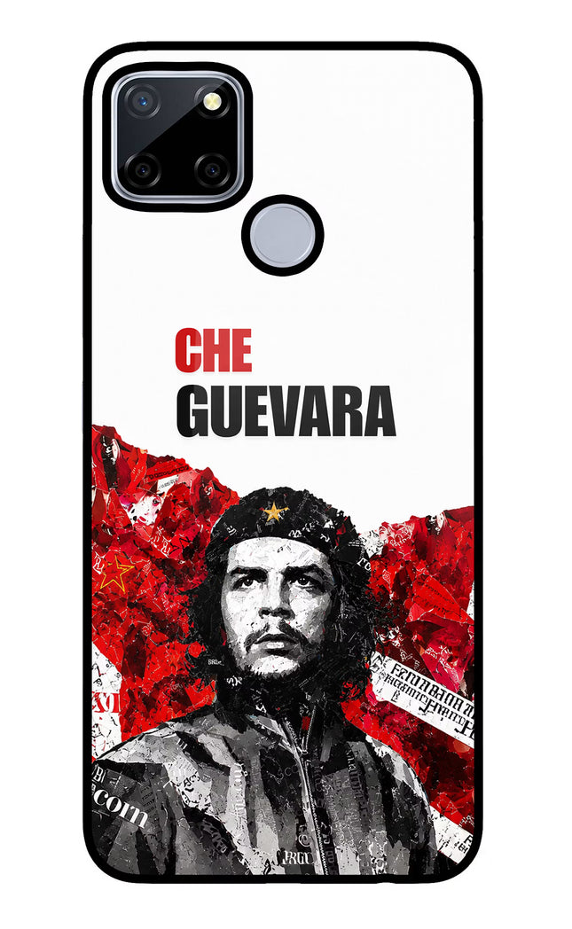 Che Guevara Revolution Realme C12/Narzo 20 Glass Case