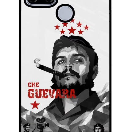 Che Guevara Iconic Realme C12/Narzo 20 Glass Case