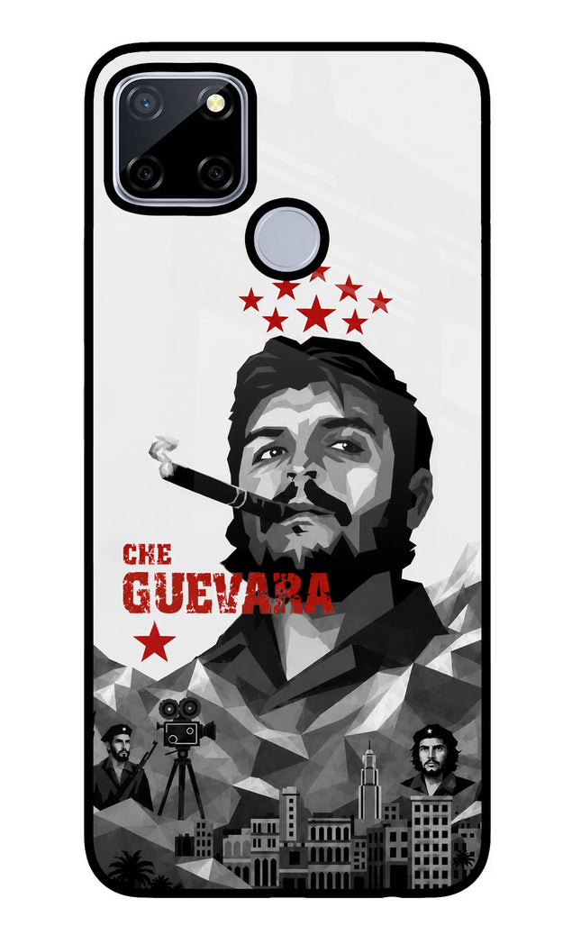 Che Guevara Iconic Realme C12/Narzo 20 Glass Case