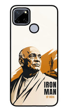 Chandrashekhar Azad Fearless Realme C12/Narzo 20 Glass Case