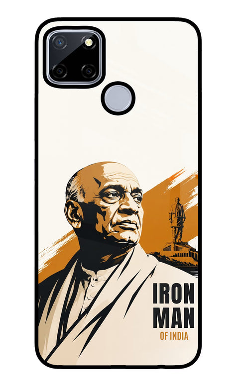 Chandrashekhar Azad Fearless Realme C12/Narzo 20 Glass Case