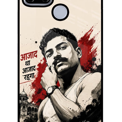 Dr. Ambedkar Visionary Realme C12/Narzo 20 Glass Case