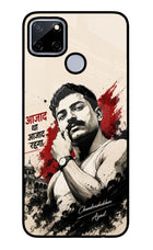 Dr. Ambedkar Visionary Realme C12/Narzo 20 Glass Case