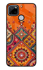 Kutch Glow Realme C12/Narzo 20 Glass Case
