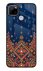 Neel Noor Realme C12/Narzo 20 Glass Case