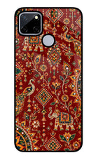 Laal Riwaaz Realme C12/Narzo 20 Glass Case
