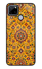 Sunlit Aura Realme C12/Narzo 20 Glass Case