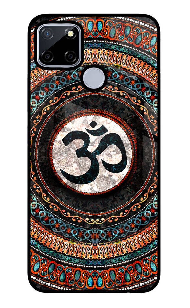 Om Culture Realme C12/Narzo 20 Pop Case by Casekaro