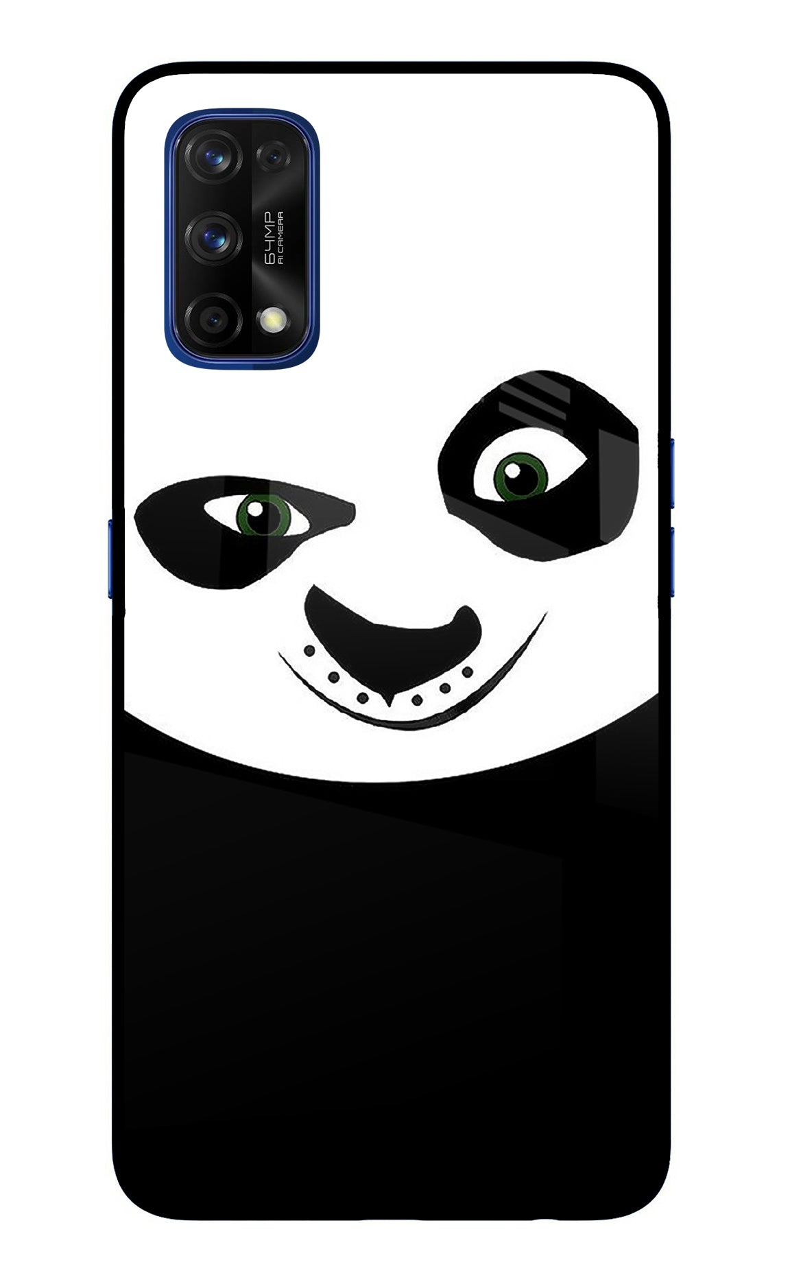 Panda Realme 7 Pro Back Cover